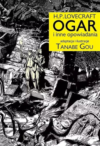 H.P. Lovecraft OGAR i inne opowiadania (9788380010895)