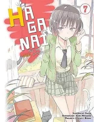 HAGANAI - Nie mam wielu przyjaciół #07 (9788380011304)