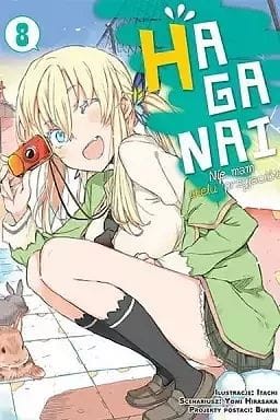 HAGANAI - Nie mam wielu przyjaciół #08 (9788380011496)