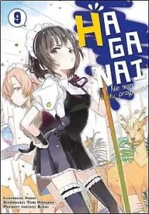 HAGANAI - Nie mam wielu przyjaciół #09