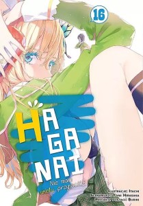 HAGANAI - Nie mam wielu przyjaciół #16