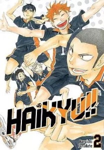 Haikyu!! #02
