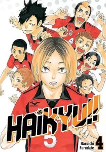 Haikyu!! #04