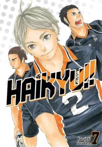 Haikyu!! #07