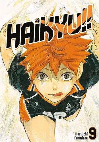 Haikyu!! #09 (9788382573244)