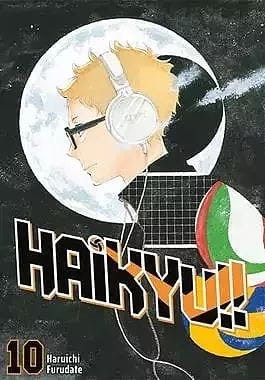 Haikyu!! #10 (9788382573862)