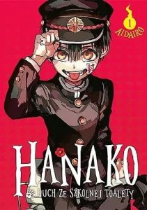 Hanako, duch ze szkolnej toalety #01