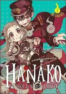 Hanako, duch ze szkolnej toalety #02 (9788380016736)