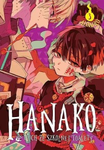Hanako, duch ze szkolnej toalety #03