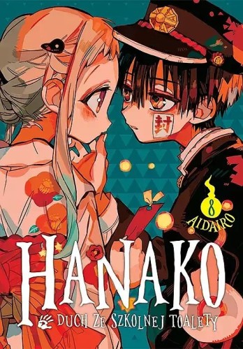 Hanako, duch ze szkolnej toalety #08 (9788380018631)