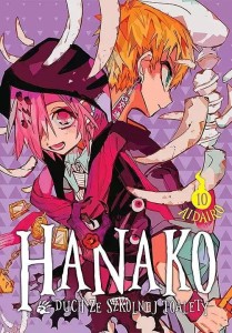 Hanako, duch ze szkolnej toalety #10