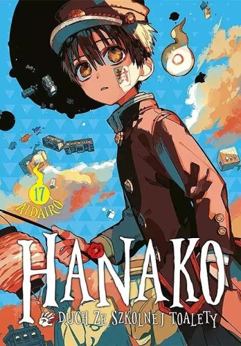Hanako, duch ze szkolnej toalety #17 (9788382573619)