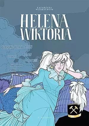 Helena Wiktoria #02 (9788380016361)