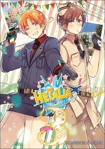 Hetalia - World Stars #03