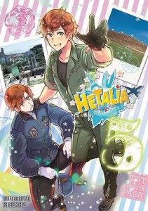 Hetalia - World Stars #05