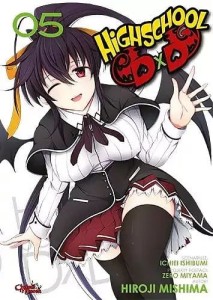 Highschool DxD #05