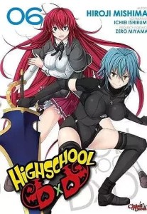 Highschool DxD #06