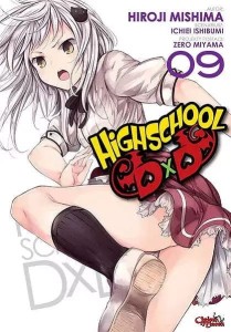 Highschool DxD #09