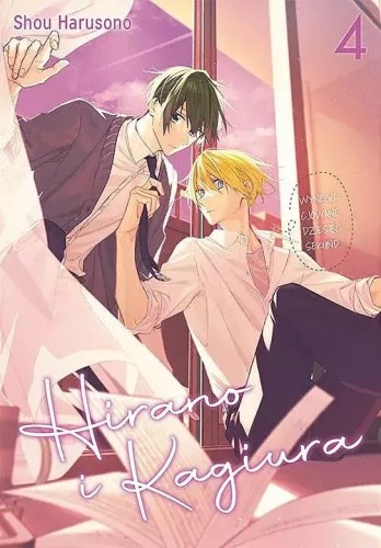 Hirano i Kagiura #04 (9788382573701)