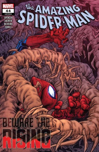 AMAZING SPIDER-MAN #44