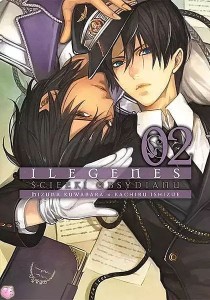 Ilegenes - Ścieżki obsydianu #02