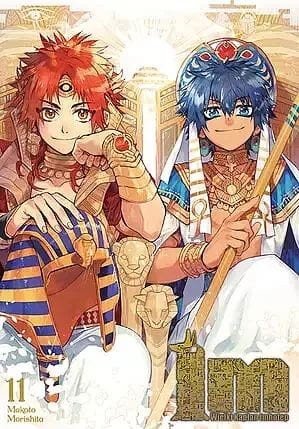 IM Wielki Kapłan Imhotep #11 (9788382570014)