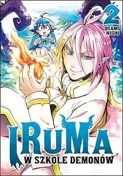 Iruma w szkole demonów #02 (9788380015340)