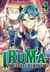 Iruma w szkole demonów #04