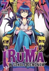 Iruma w szkole demonów #07