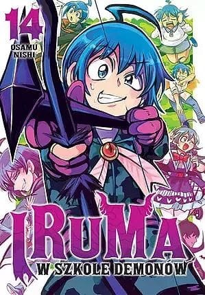 Iruma w szkole demonów #14 (9788380019973)