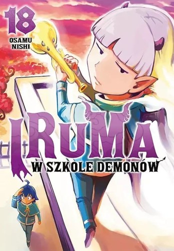 Iruma w szkole demonów #18 (9788382572698)