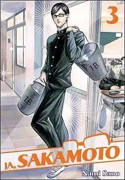Ja, Sakamoto #03 (9788380012462)