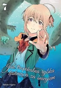 Jak tropikalna rybka tęskniąca za śniegiem #07