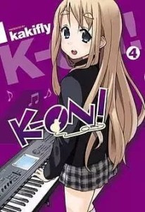 K-on! #04