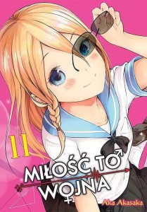 KAGUYA-SAMA Miłość to wojna #11
