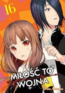 KAGUYA-SAMA Miłość to wojna #16