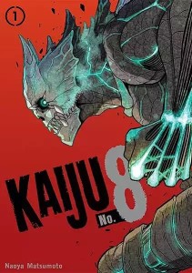 Kaiju No.8 #01