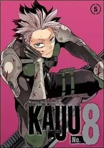 Kaiju No.8 #05