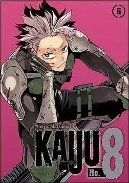 Kaiju No.8 #05 (9788382570021)