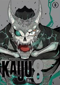 Kaiju No.8 #08