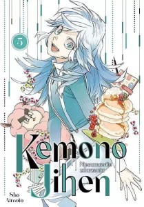 Kemono Jihen. Niesamowite zdarzenia #05