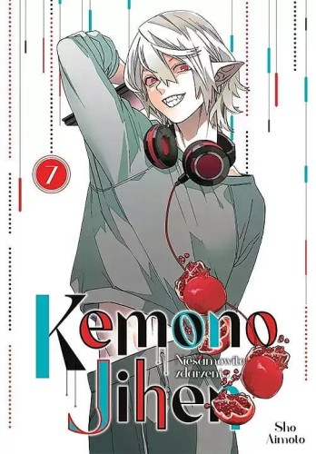 Kemono Jihen. Niesamowite zdarzenia #07 (9788382571585)