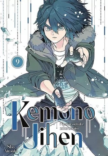 Kemono Jihen. Niesamowite zdarzenia #09 (9788382572605)