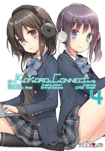 Kokoro Connect #04 (9788380010116)