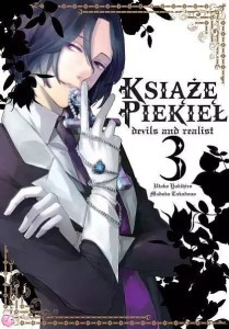 Książę Piekieł: devils and realist #03