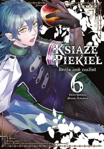 Książę Piekieł: devils and realist #06 (9788380011274)