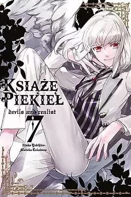 Książę Piekieł: devils and realist #07 (9788380011465)