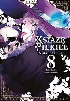 Książę Piekieł: devils and realist #08 (9788380011595)