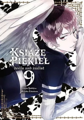 Książę Piekieł: devils and realist #09 (9788380011762)