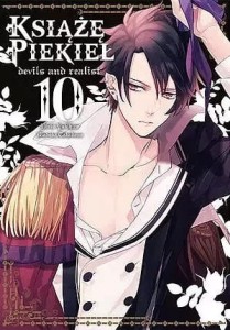 Książę Piekieł: devils and realist #10